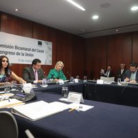 Buscan prorrogar estancia del defensor de audiencias del Canal del Congreso, ya propuesto para cónsul en NY