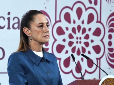Sheinbaum realizará gira para rendir informes de gobierno en todos los estados