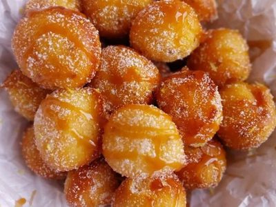 Receta de buñuelos de cabutia: un clásico dulce para aprovechar que la calabaza está a buen precio