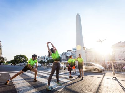 Cuarentena: abrirán "todo lo que se pueda" a partir del 18 de julio