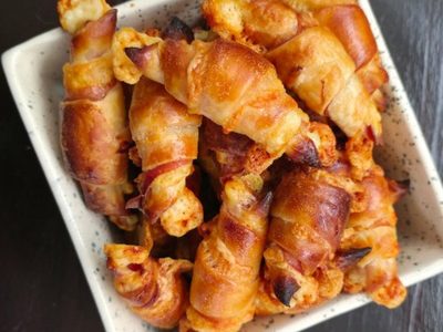 Llevá a otro nivel la picada con solo 3 ingredientes y prepará estos vigilantes de mortadela, buenos, bonitos y baratos