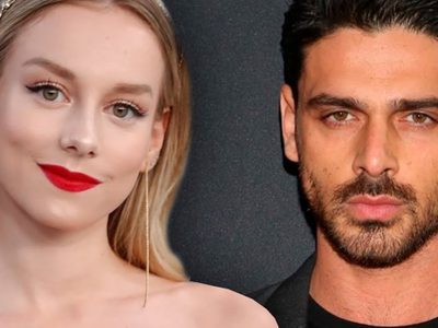 Bellezas de Netflix: la foto de Ester Expósito y Michele Morrone de "365 DNI" que da que hablar