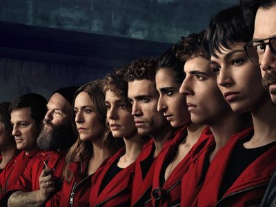 ¡Puras lágrimas! El elenco de “La Casa de Papel” afronta la despedida más triste ¿Es el final?