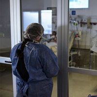 Coronavirus: aumentaron los casos en el país, pero disminuyeron en Neuquén y Río Negro