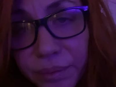 Apareció Lowrdez de Bandana: "Me acabo de levantar"