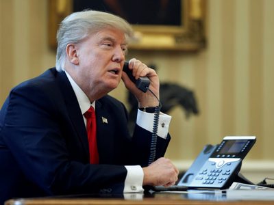Donald Trump llamó al nuevo presidente de Uruguay ¿qué le dijo?