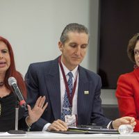 Para enfrentar a Trump, 'primero hay que limpiar Los Pinos”: Dresser