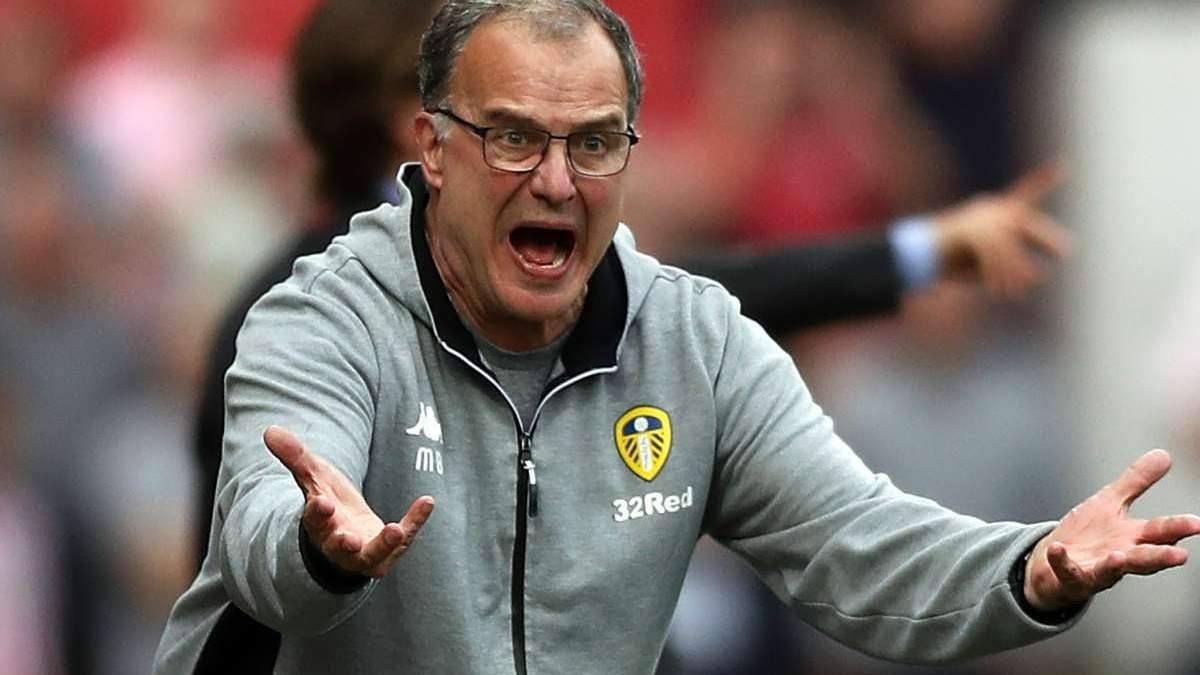 Marcelo Bielsa. Fuente: (Twitter).