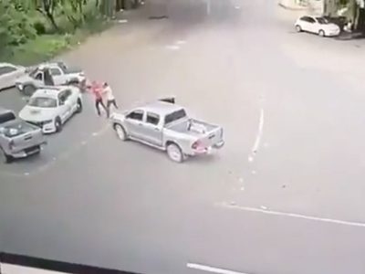 Sicarios levantan a subinspector de la Guardia Nacional en Colima