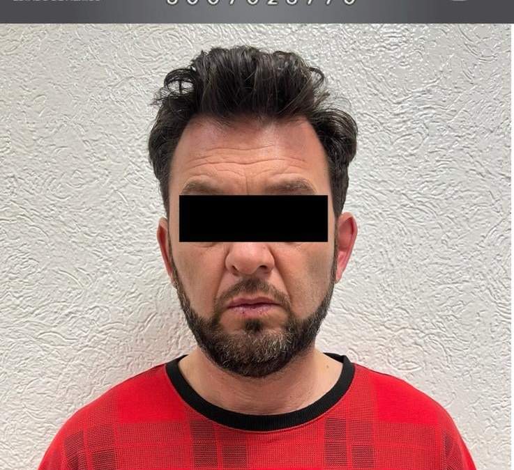 Andrés "N", excolaborador de Raymundo "N", exalcalde de Toluca acusado de secuestro exprés
