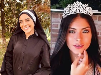 “Hermana Eva”: la historia de la exmodelo que se convirtió en monja