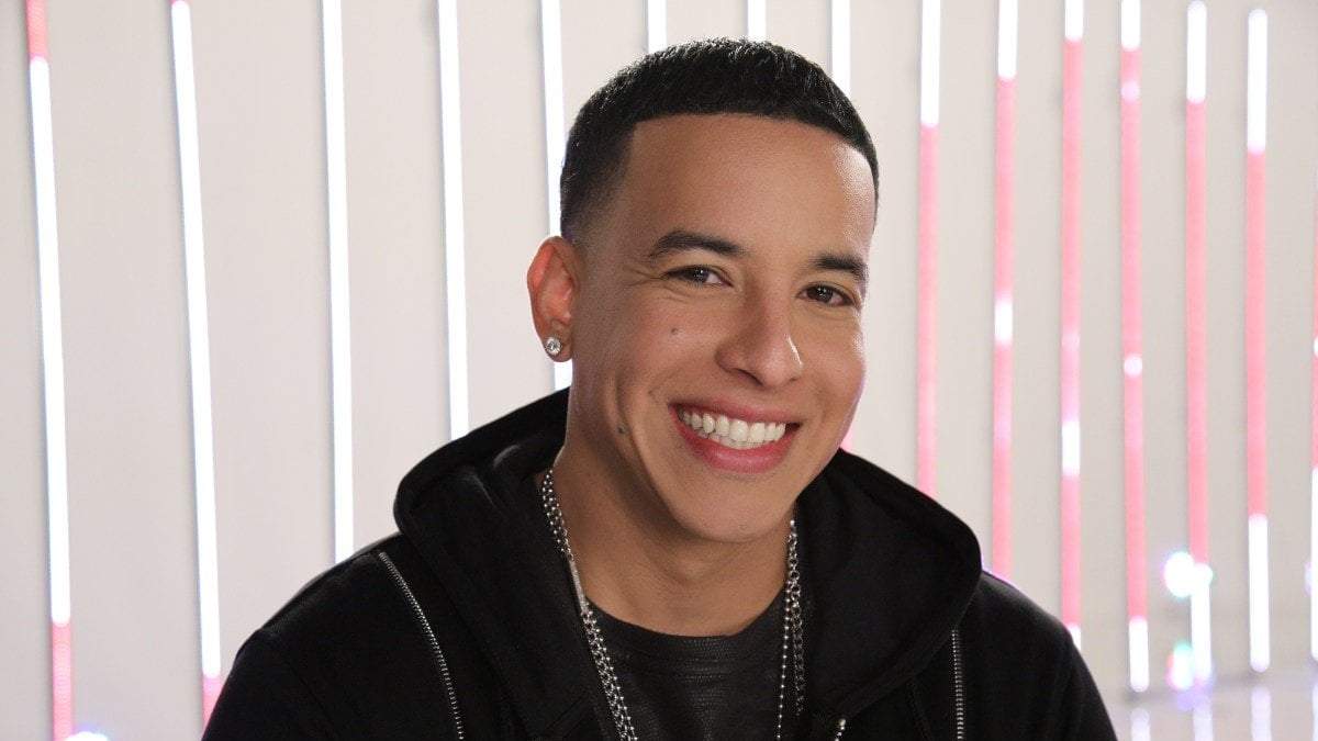 Daddy Yankee. Fuente: (Instagram)