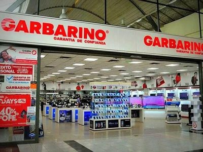 La Justicia decretó la quiebra de Garbarino