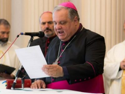Colombo le planteó al ministro Lugones, los problemas en discapacidad y en Don Orione