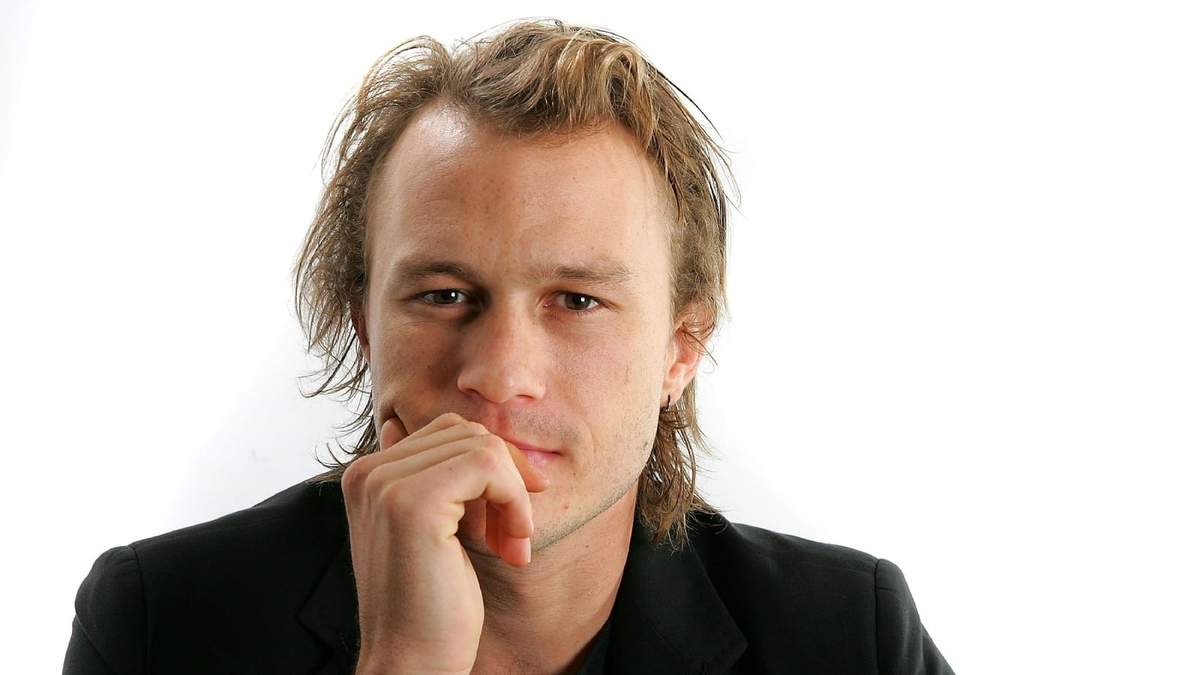 Heath Ledger. Fuente: (Twitter)