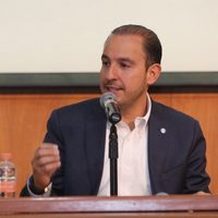 Marko Cortés tacha de traidores a senadores del PRI y PRD que votaron con Morena