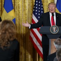 México y Canadá se librarán de tarifas con un acuerdo sobre el TLCAN, condiciona Trump