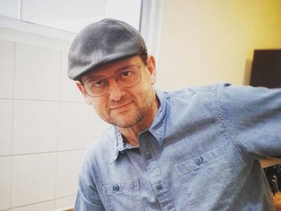 "No está ganado": el mayor temor de Christophe Krywonis y su secreto para bajar de peso