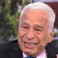 Pura emoción: las lágrimas de Alberto Cormillot al confesar su peor temor