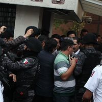 Hijo de Padrés también es detenido; lo acusan de defraudación fiscal y lavado de dinero