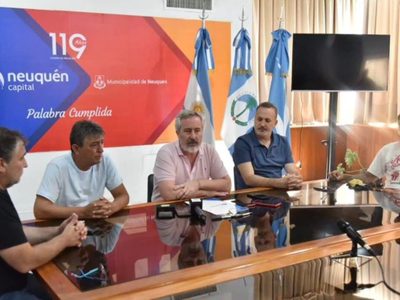 La Municipalidad llegó a un acuerdo con SiTraMuNe y los municipales tendrán aumento en enero y marzo