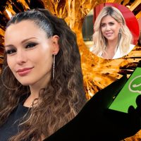 "Es una cínica": revelaron que Wanda Nara tiene audios de La China Suárez donde critica a Pampita
