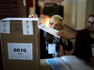 ELECCIONES 2021: cerraron los comicios en Río Negro