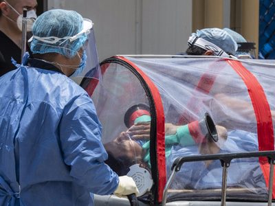 Voces de la pandemia | 'Vendrá otra pandemia... así es la evolución”