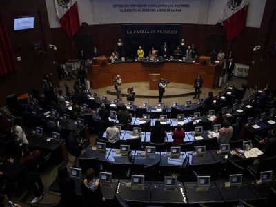Senado aprueba reformas laborales en favor de los trabajadores de la cultura