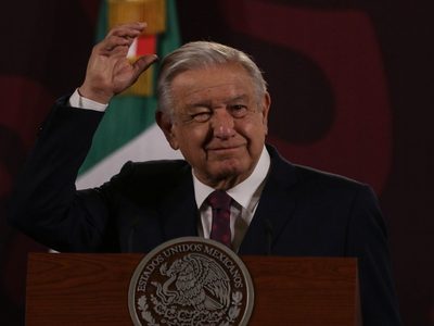Me dio mucho gusto que Cárdenas reconociera a nuestro gobierno; “es un referente”: AMLO