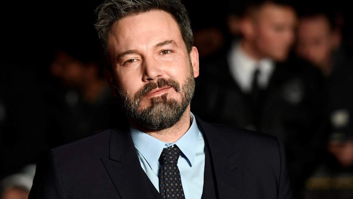 Ben Affleck. Fuente: (Twitter)