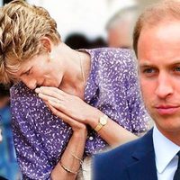 Por la memoria de Diana de Gales: el gesto histórico del príncipe William con su madre