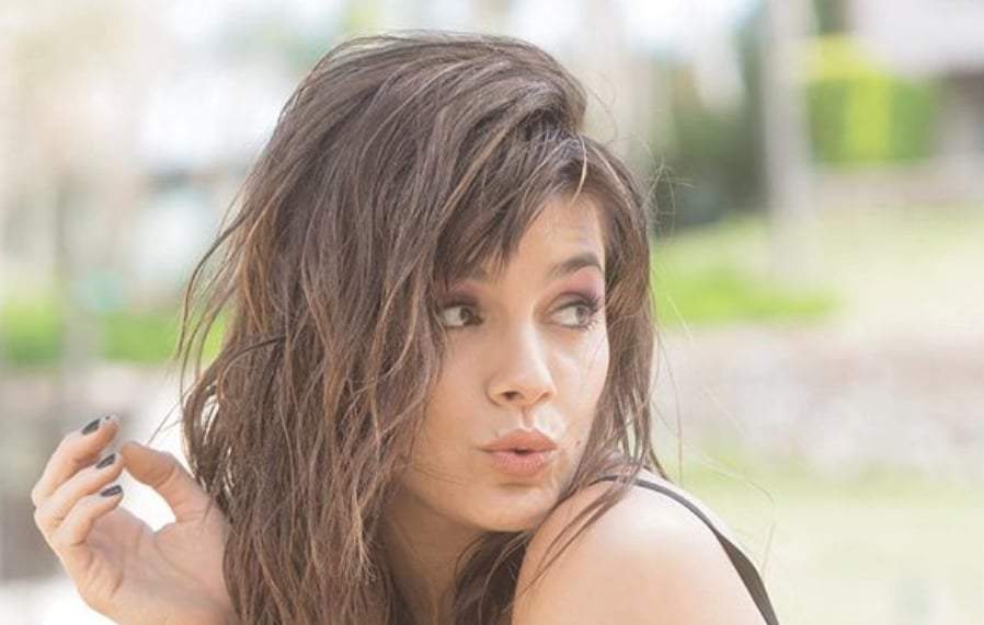 Natalie Pérez. Fuente: (Instagram)