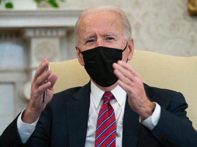 Biden pide al Congreso aprobar el paquete de rescate económico por 1.9 billones de dólares