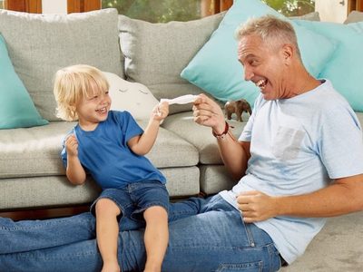 Jardincito online: Marley y Mirko derriten las redes con este video de sus clases virtuales