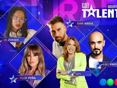 Telefe ya anuncia el horario de "Got Talent" y El Trece tendrá que sacar toda su artillería