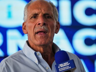 Nasry Asfura, el candidato respaldado por Trump, es elegido presidente de Honduras