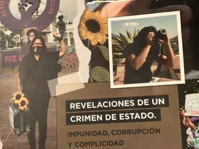 La periodista Soledad Jarquín publica libro sobre la impunidad tras el asesinato de su hija