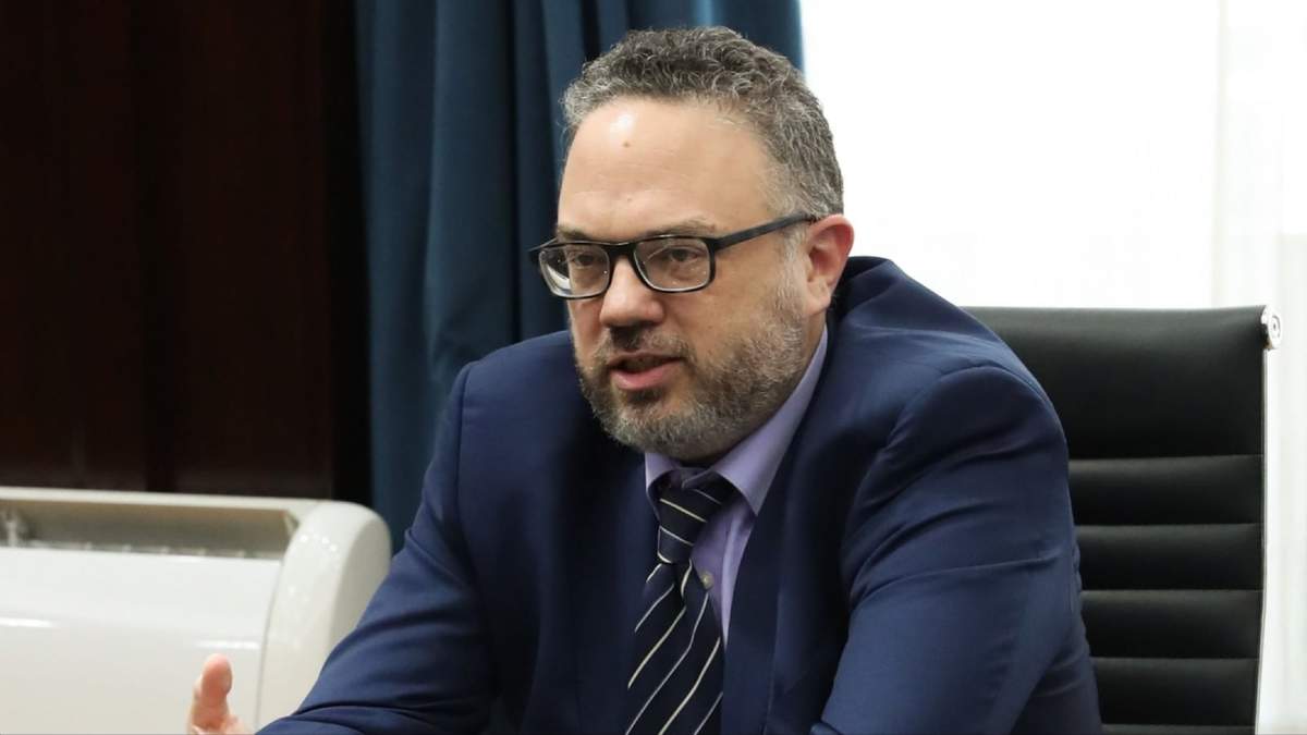 Ministro de Desarrollo Productivo, Matías Kulfas. Foto: (Twitter)