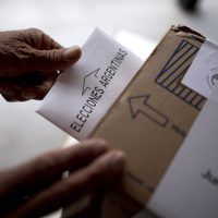 El Gobierno reglamentó la Boleta Única de Papel
