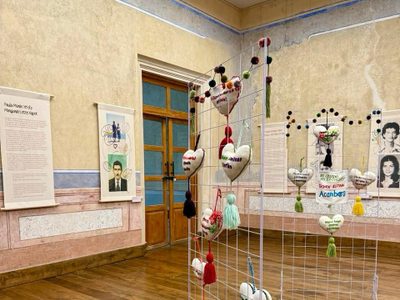 En Chiapas dedican exposición a memoria de migrantes desaparecidos en México en su trayecto a EU