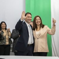 Juró Pablo Nuñez, el nuevo ministro de Educación y Derechos Humanos de Río Negro