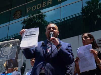 PAN interpone amparo contra el Bando Uno de Brugada sobre gentrificación