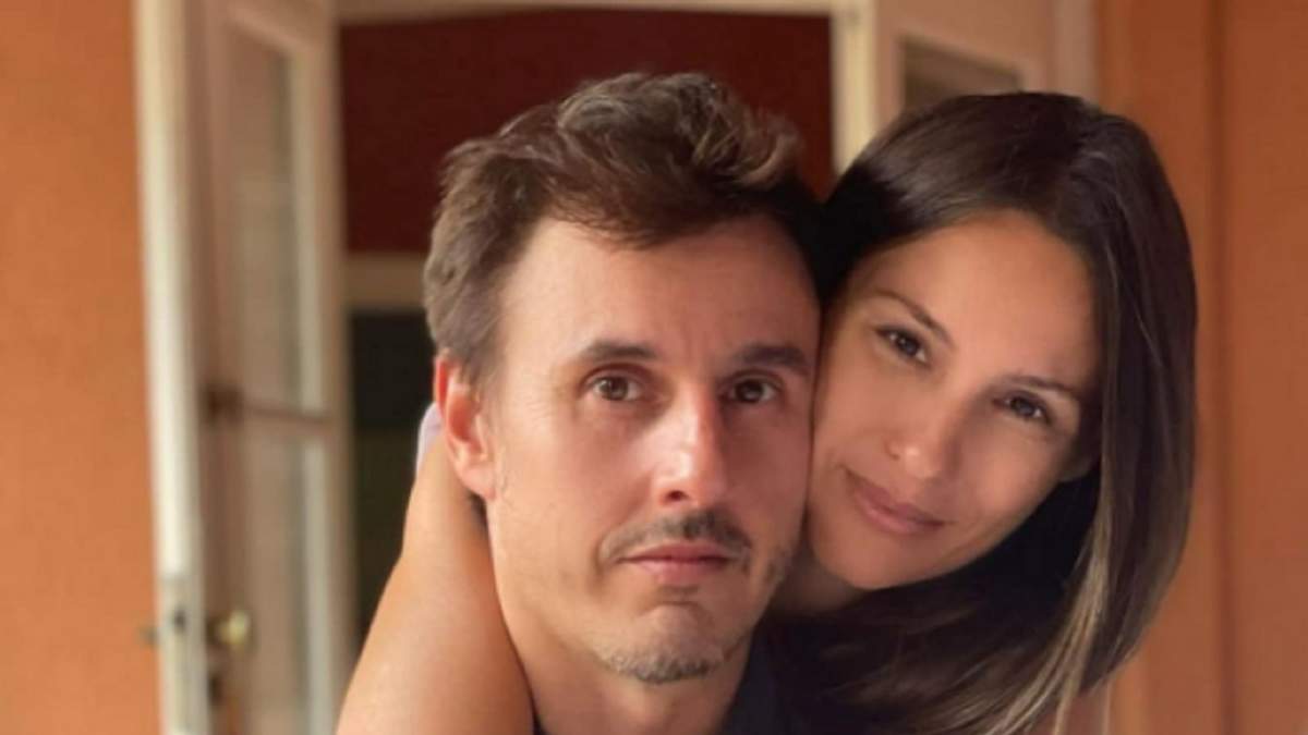 Pampita y Roberto García Moritán. Fuente: (Instagram)