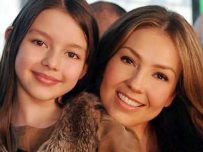 “¡Quiero llorar!”: El tremendo dolor de Thalía al pensar en... ¡Su hija!