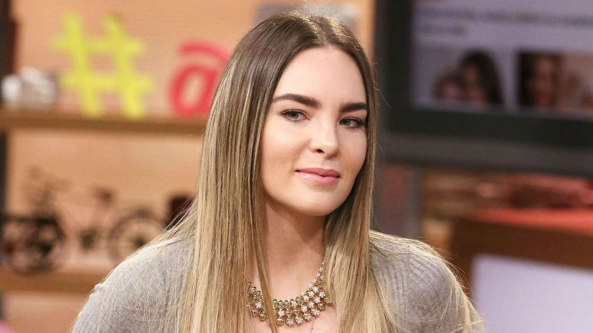 Belinda. Fuente: (Instagram)