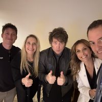 Avanza la disputa entre Karina Milei y Santiago Caputo