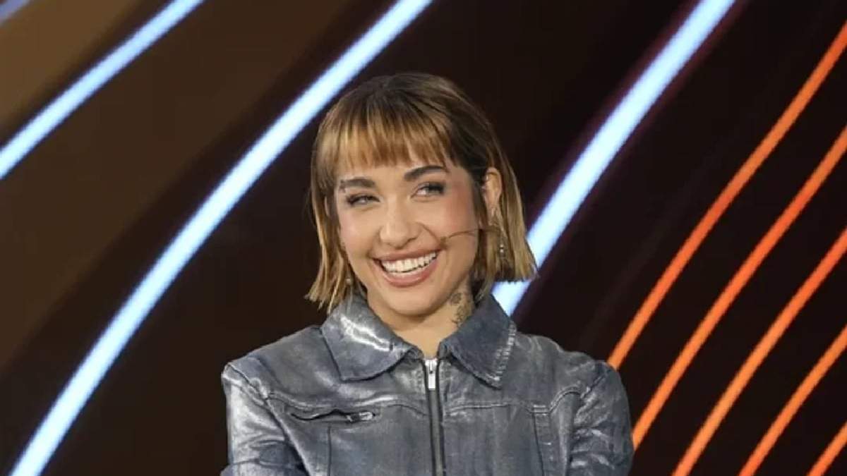 El comunicado oficial sobre la salud de María Becerra