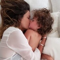 "¿¡Quién anduvo por acá!?": Isabel Macedo se descuidó y su hija Belita hizo un desastre en la casa