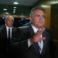Denuncian por corrupción y lavado al presidente del Senado de Brasil